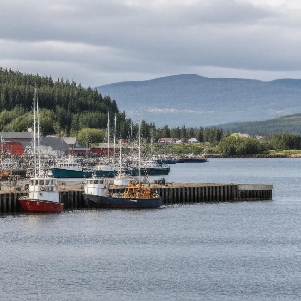 St. Paul Harbor